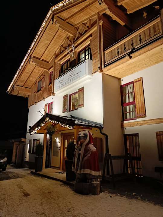 Außenansicht Appartementhaus Ellen Theresia