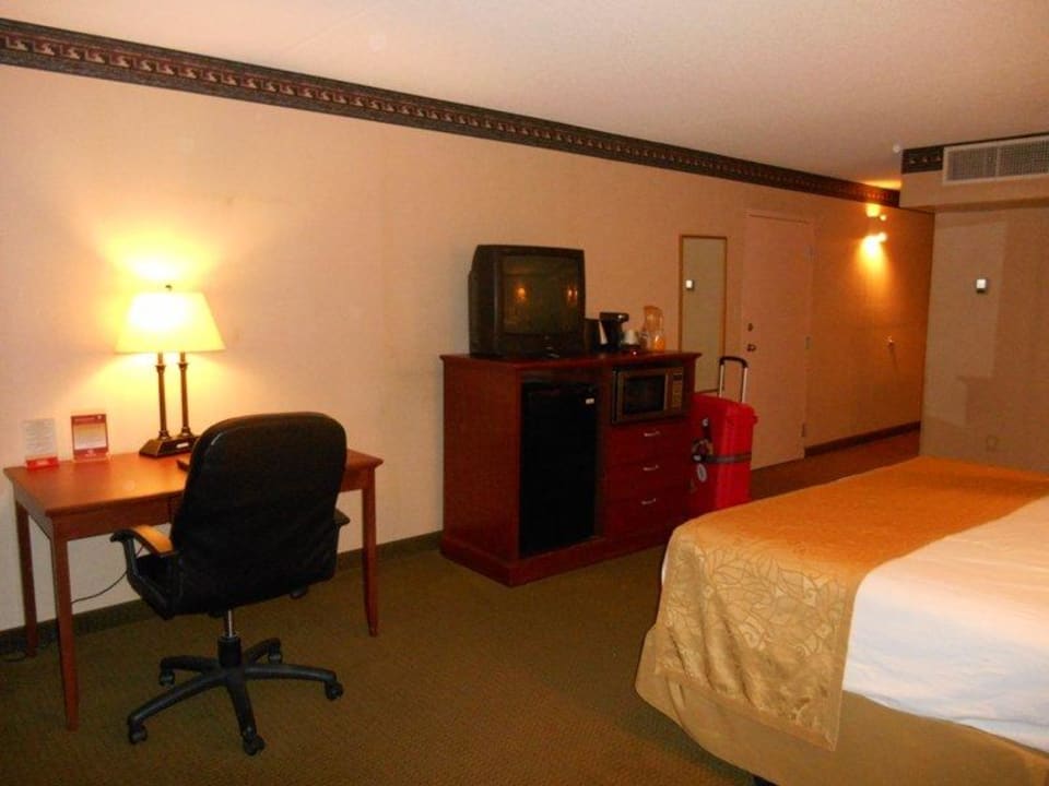Schreibtisch Red Lion Hotel Farmington