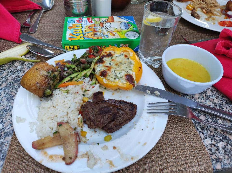 Gastro Pickalbatros White Beach Resort - Hurghada