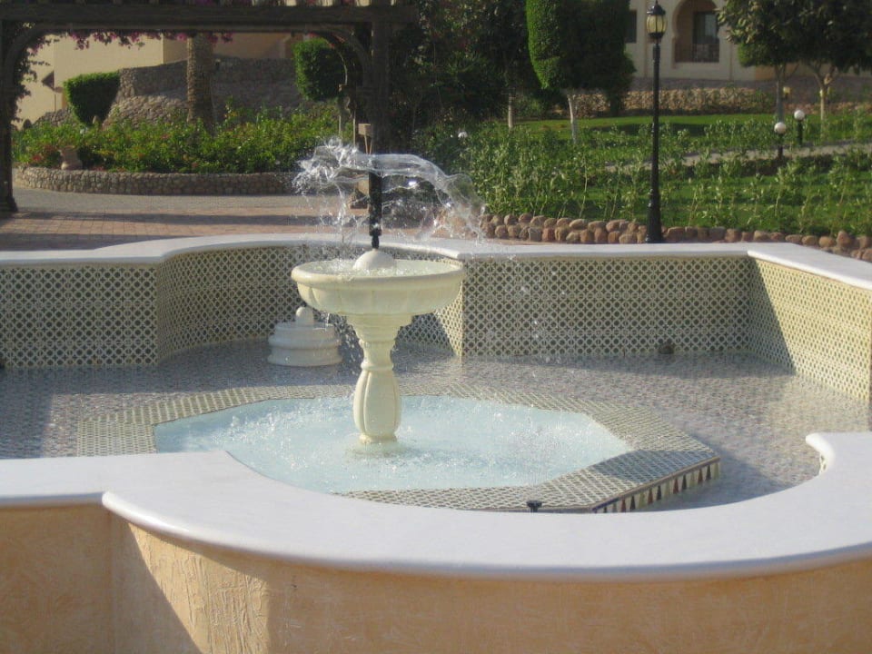 Springbrunnen Charmillion Club Resort