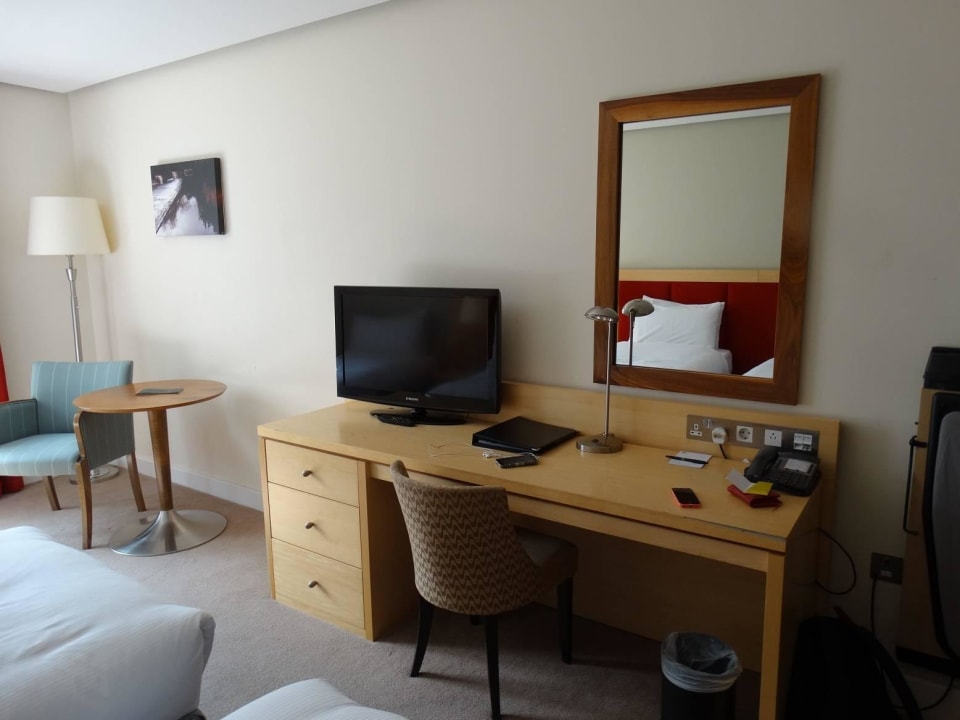 Dreibettzimmer Pembroke Hotel