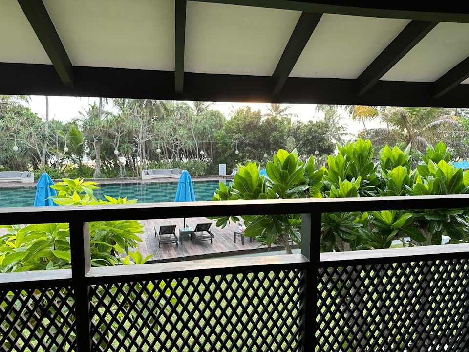 Gartenanlage Thaala Bentota