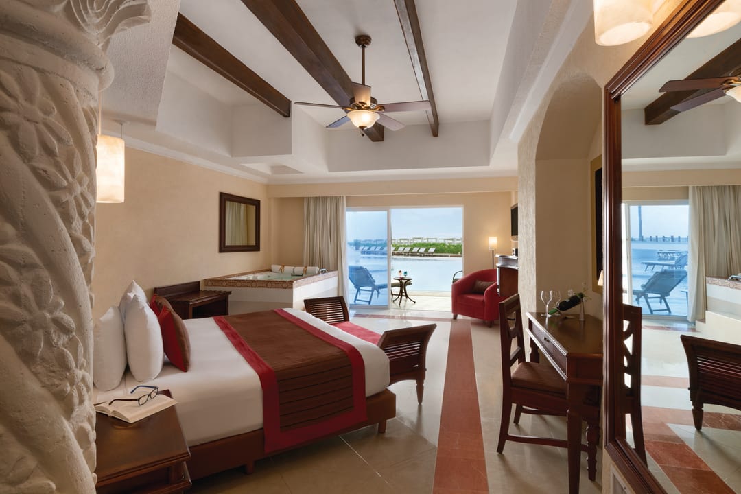 Zimmer Hyatt Vivid Playa del Carmen - Adults only