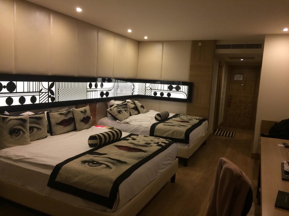 Zimmer Hotel Delphin Imperial