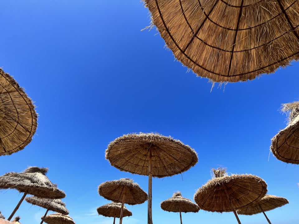 Außenansicht Radisson Blu Palace Resort & Thalasso Djerba