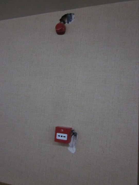 Brandschutz  Alan Xafira Deluxe Resort & Spa