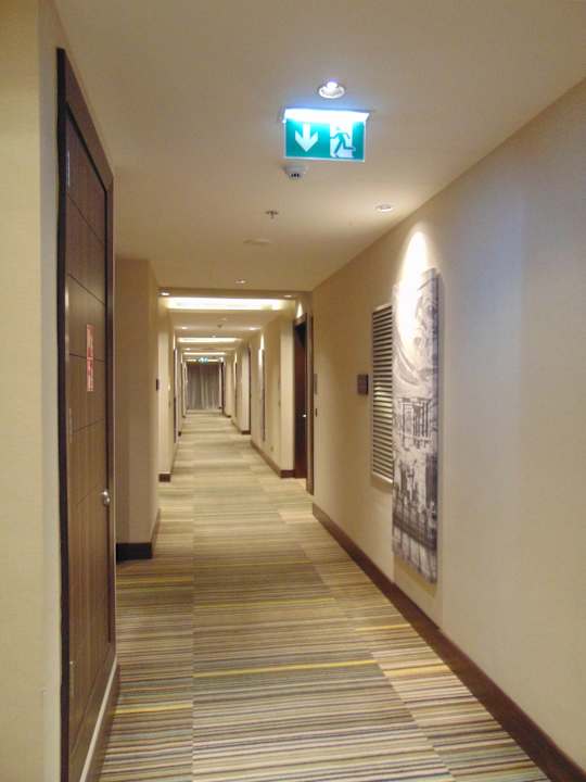 Sonstiges Hampton By Hilton Dubai Airport