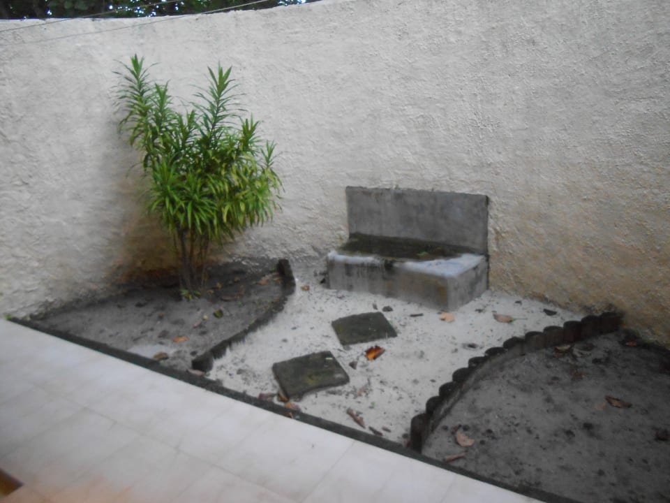 Badezimmer Gartenbungalow Kuredu Island Resort & Spa