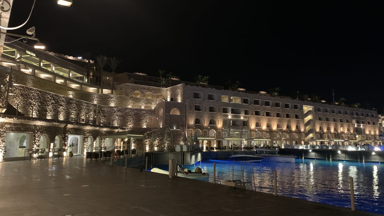 Außenansicht Pickalbatros Citadel Resort