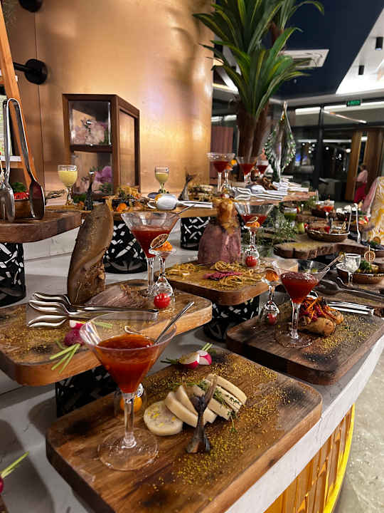 Gastro Seaden Quality Resort & Spa