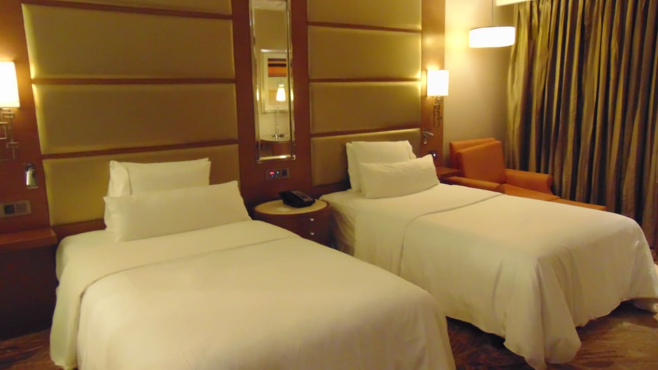 Zimmer Hotel The Westin Chennai Velachery