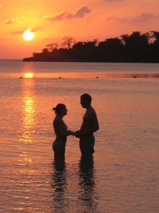 Romantik pur Hotel Riu Negril