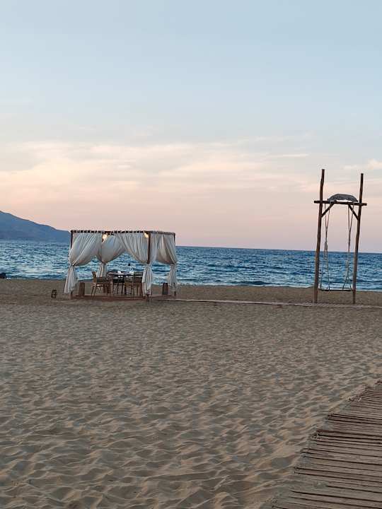 Strand HARPIN Georgioupolis Resort Aquapark & SPA