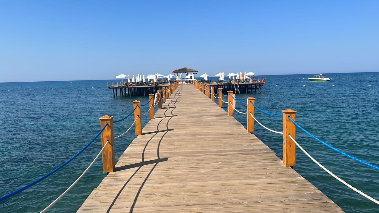 Strand Arcanus Hotels Sorgun