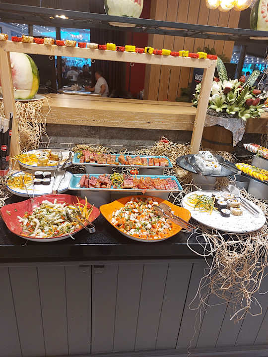 Gastro Seashell Vega