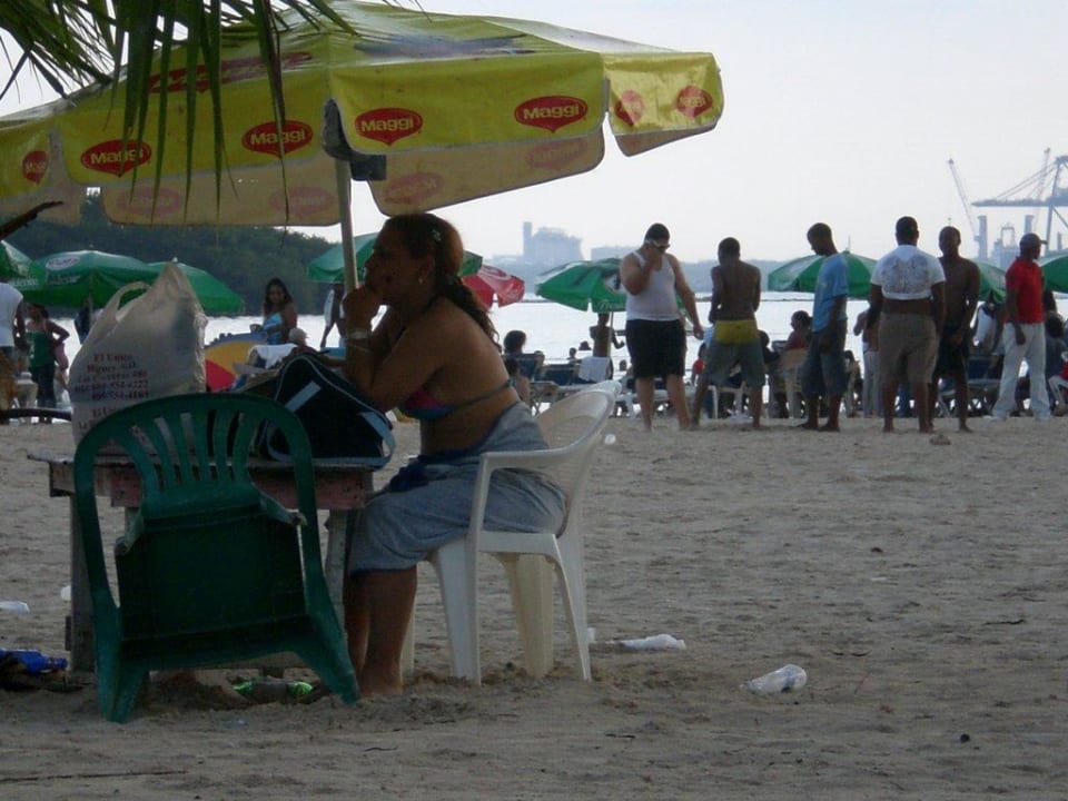 Am Wochenende BelleVue Dominican Bay