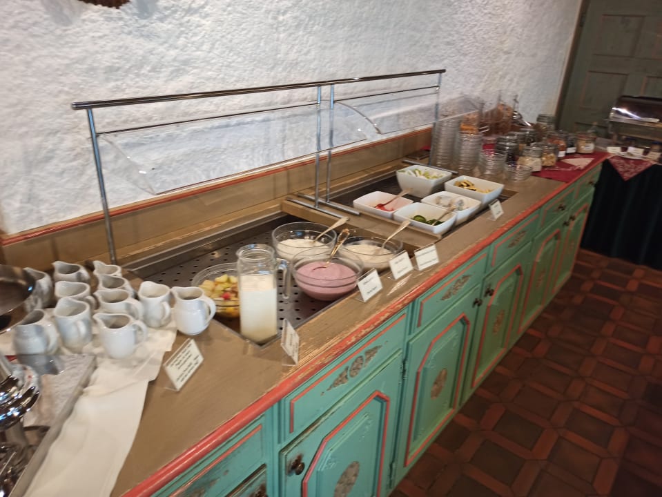 Gastro Best Western Hotel Rhön Garden