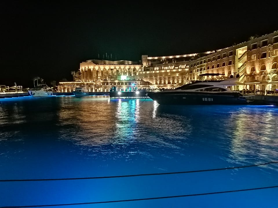 Ausblick Pickalbatros Citadel Resort