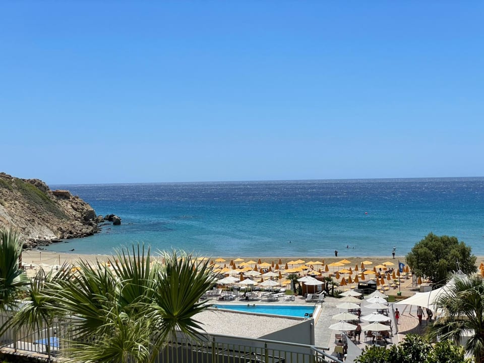 Ausblick Atlantica Mikri Poli Crete