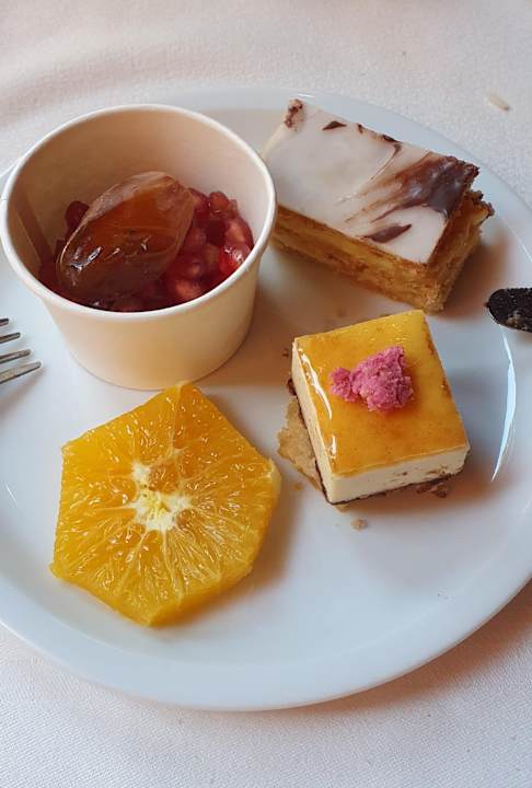 Gastro Hotel Alhambra Thalasso