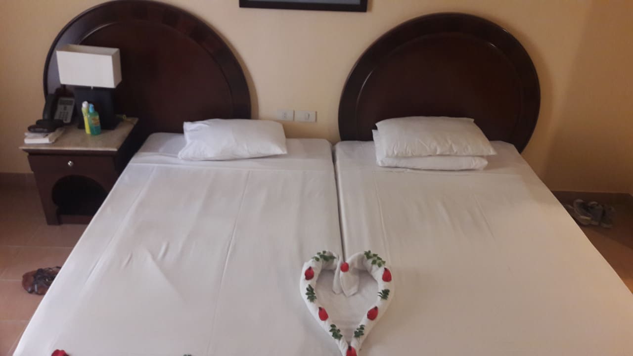 Zimmer Stella Beach Resort & Spa Makadi Bay