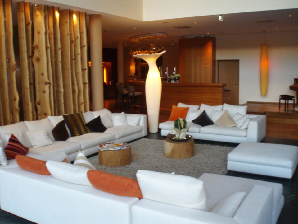 Lobby Spa Hotel Zedern Klang