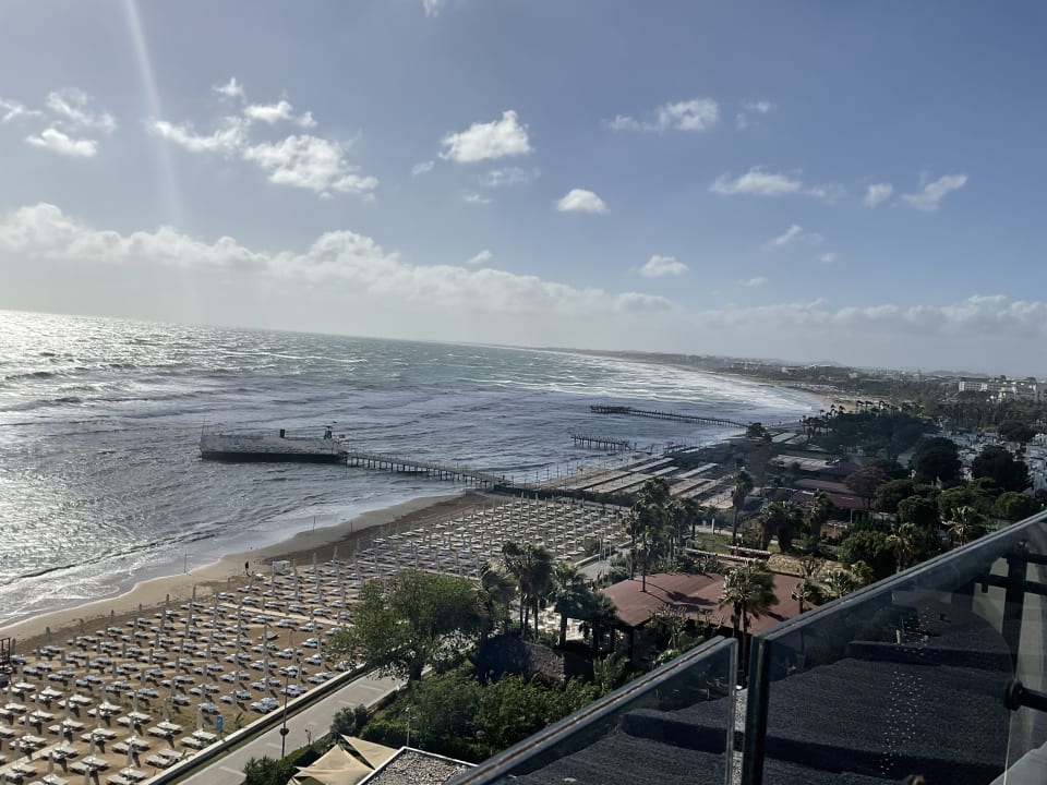 Ausblick Seaden Quality Resort & Spa