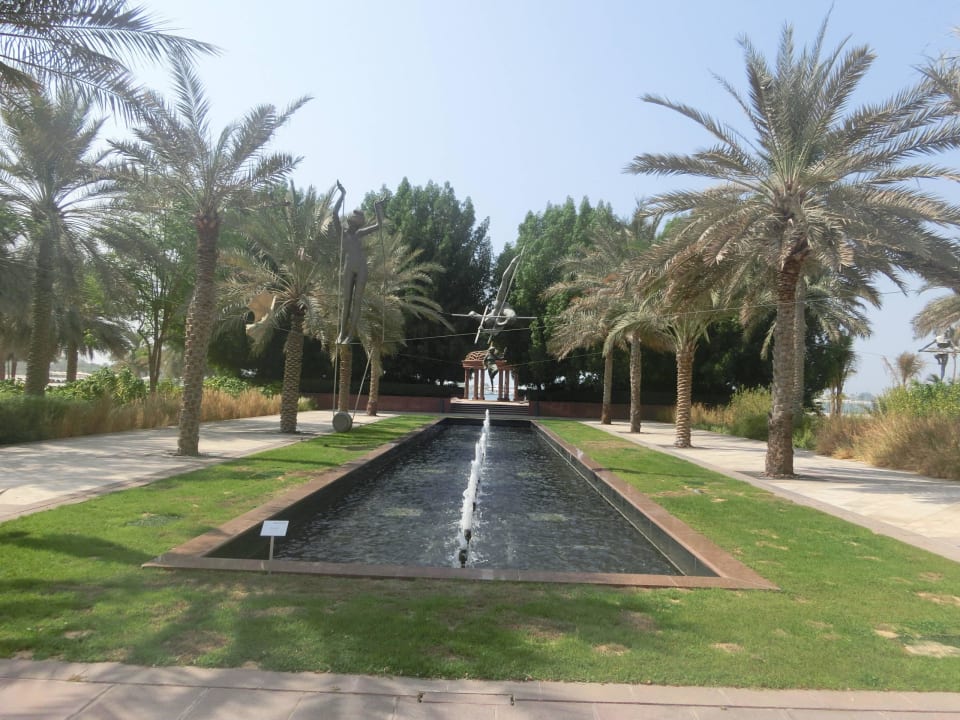 Exotisch Emirates Palace Mandarin Oriental