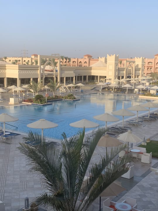 Pool Pickalbatros Aqua Vista Resort - Hurghada