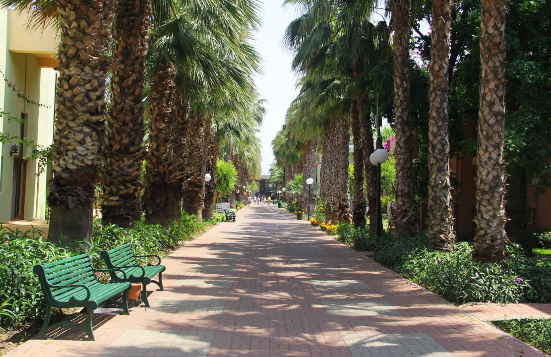 Garten VONRESORT Golden Beach