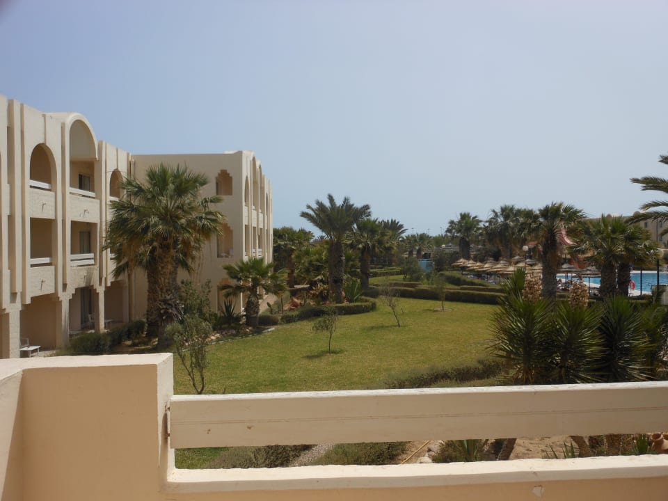 Ausblick Iberostar Waves Mehari Djerba