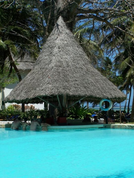 Poolbar Hotel Papillon Lagoon Reef