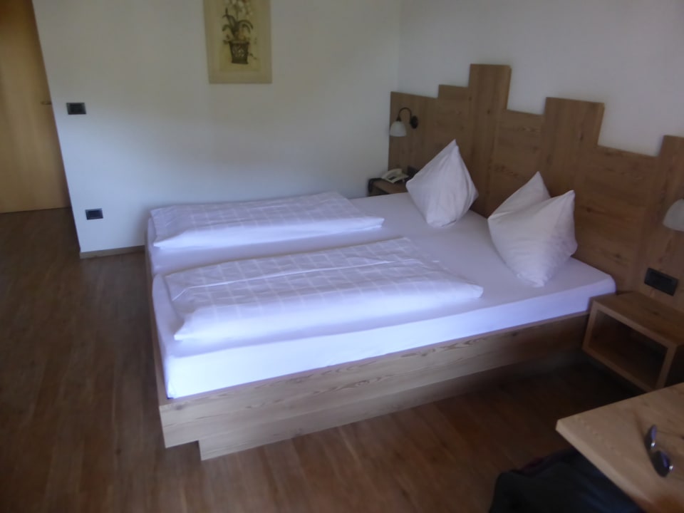 Zimmer Almhotel Lenz