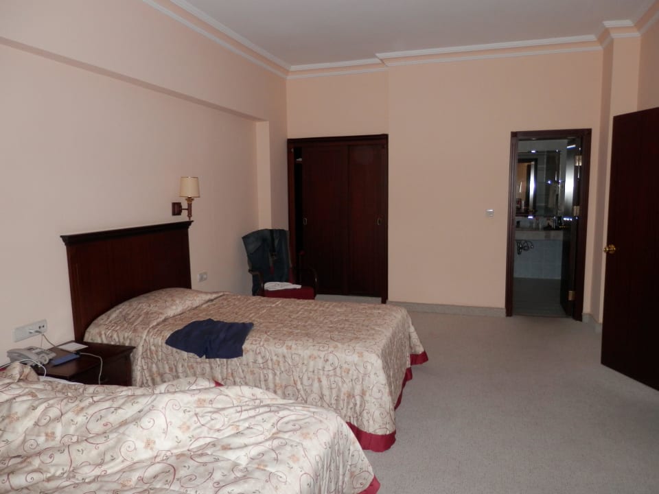 Schlafraum Papillon Zeugma Relaxury