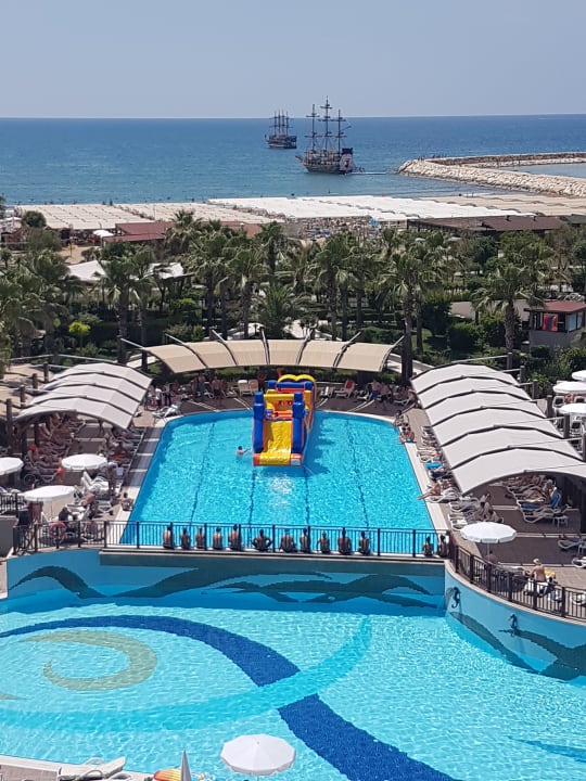 Pool Aydinbey Kings Palace & Spa