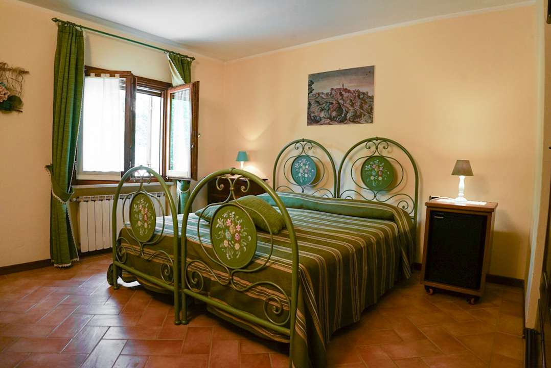 Zimmer Le Fontanelle Country House