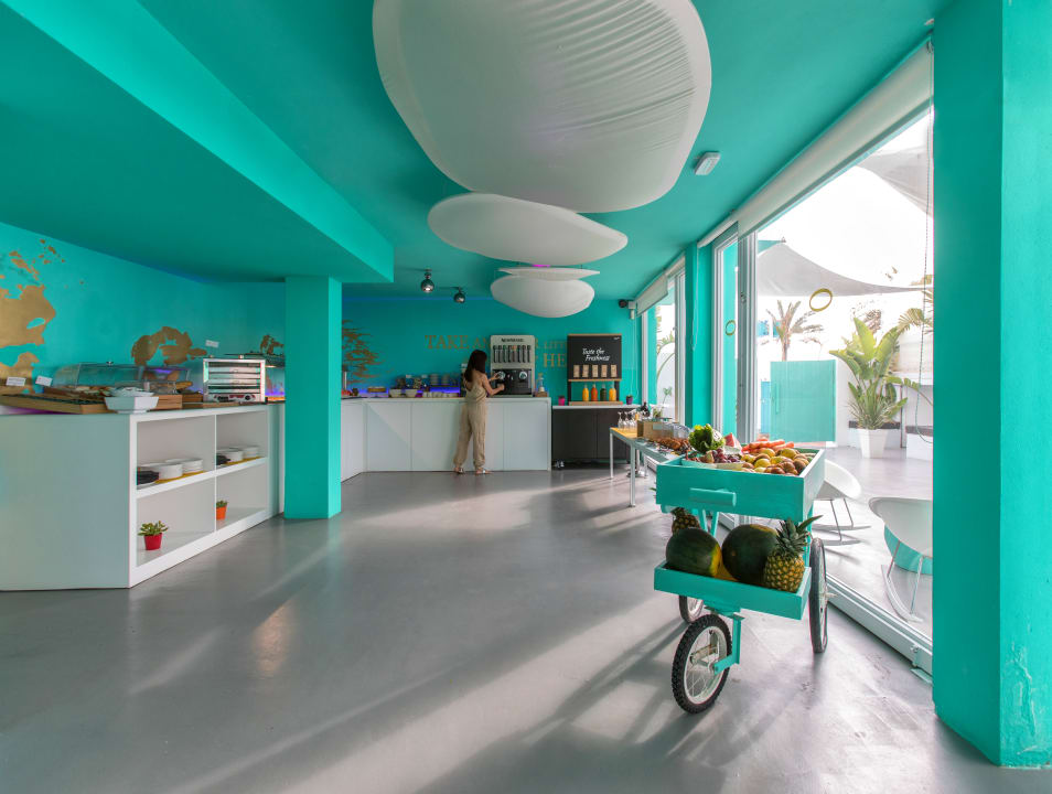 Gastro Ama Ibiza Beachfront Suites