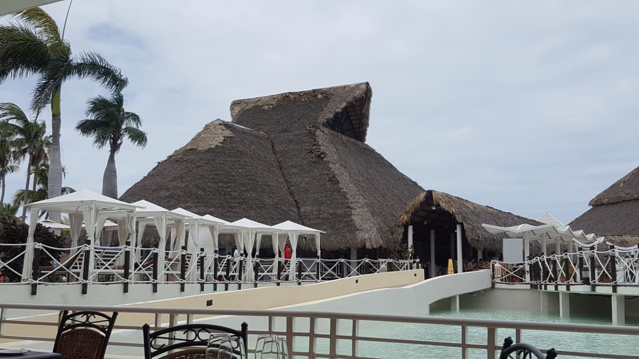 Gartenanlage Royalton Hicacos Resort & Spa - Adults only