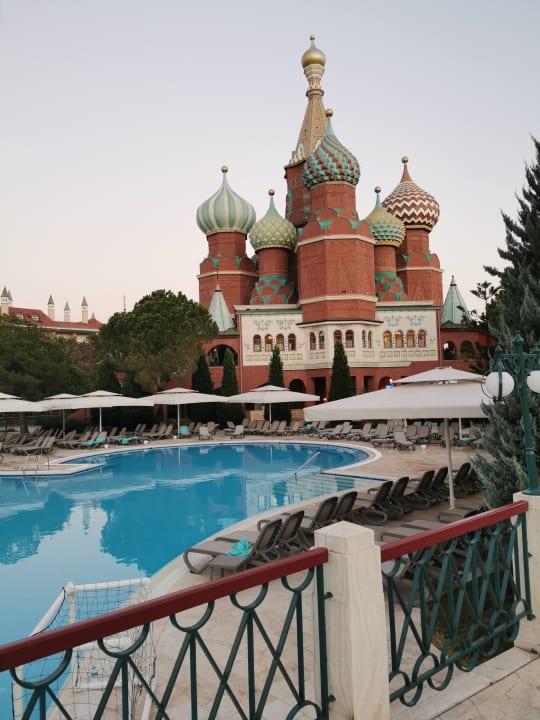 Ausblick Kremlin Palace
