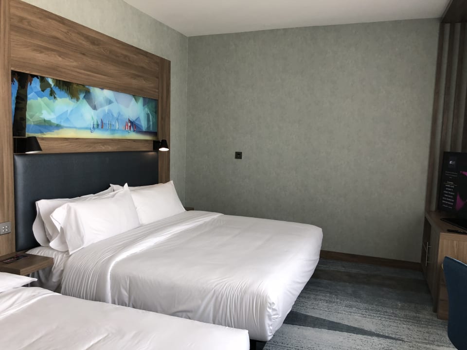 Zimmer Aloft Palm Jumeirah