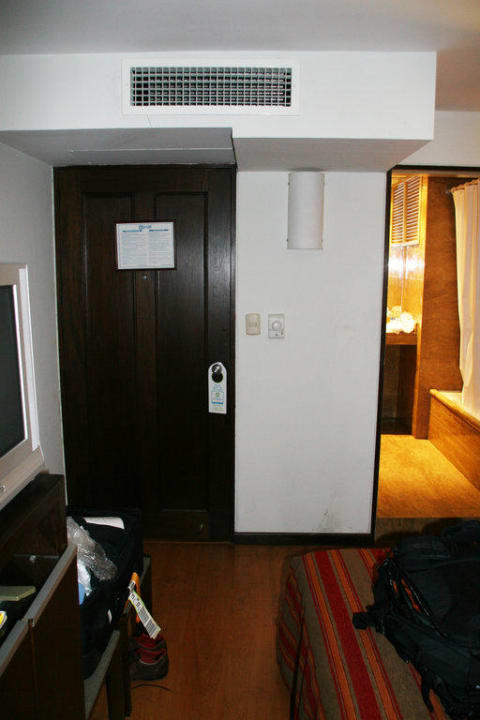 Zimmer Hotel San Agustin Colonial