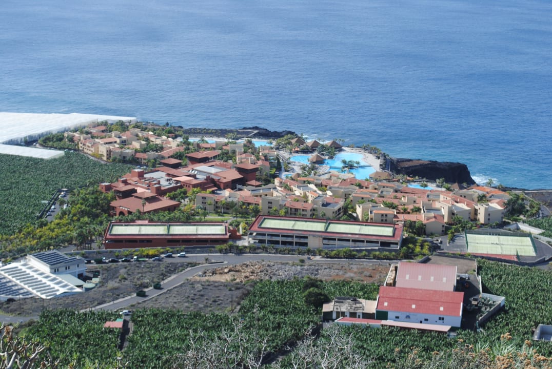 Außenansicht La Palma Princess