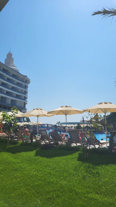 Ausblick Seaden Quality Resort & Spa