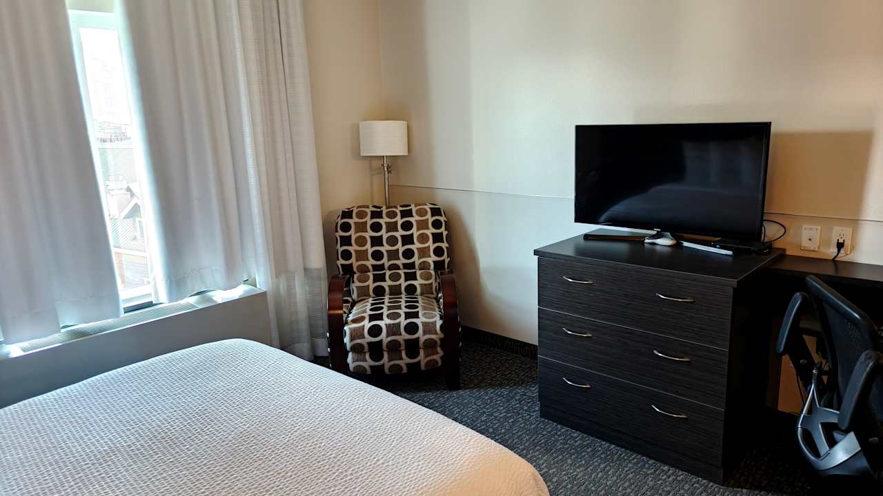 Zimmer Totem Inn  Hotel & Suites