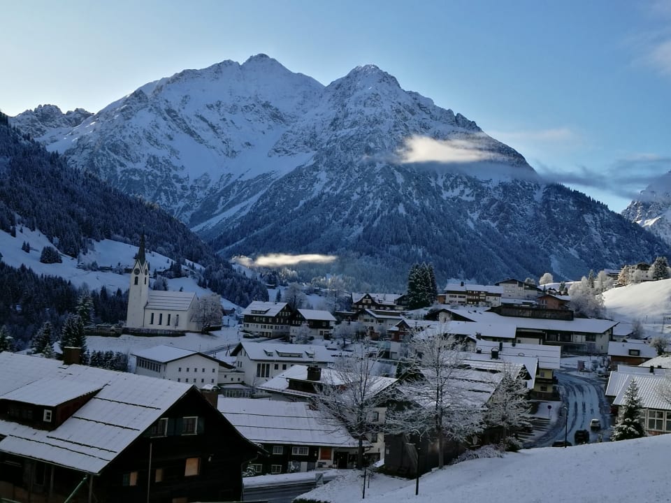 Ausblick Herzen´s Landhaus