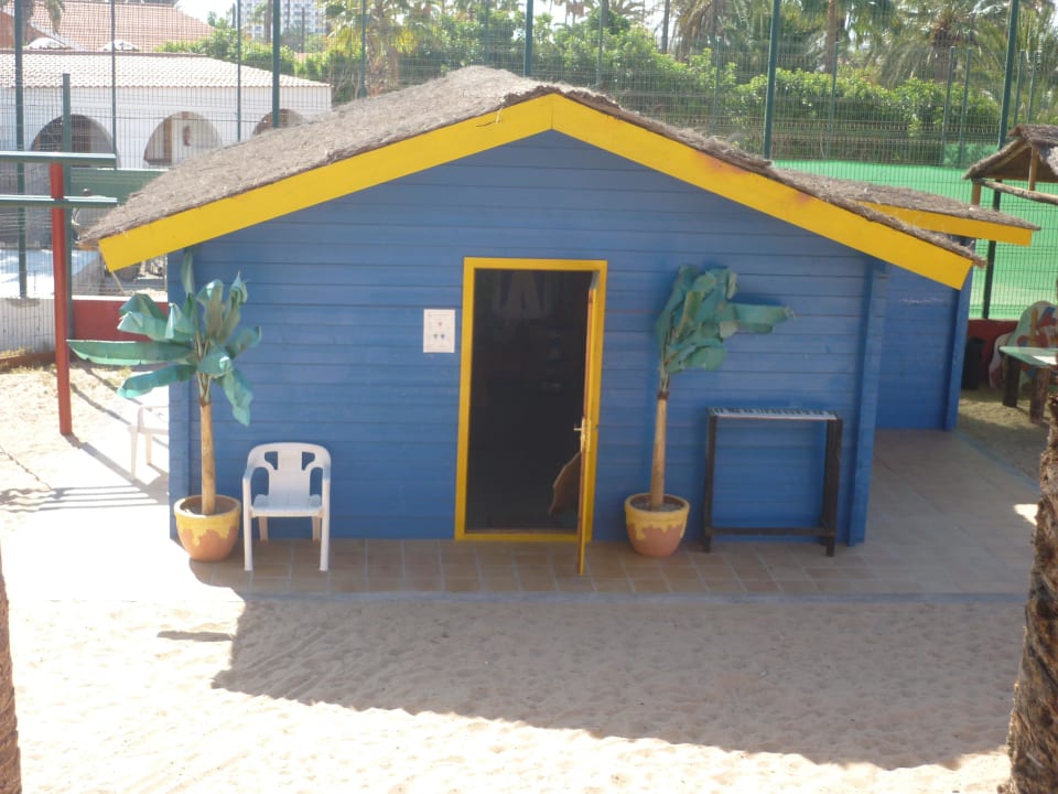 Für die Kids! HL Miraflor Suites Hotel