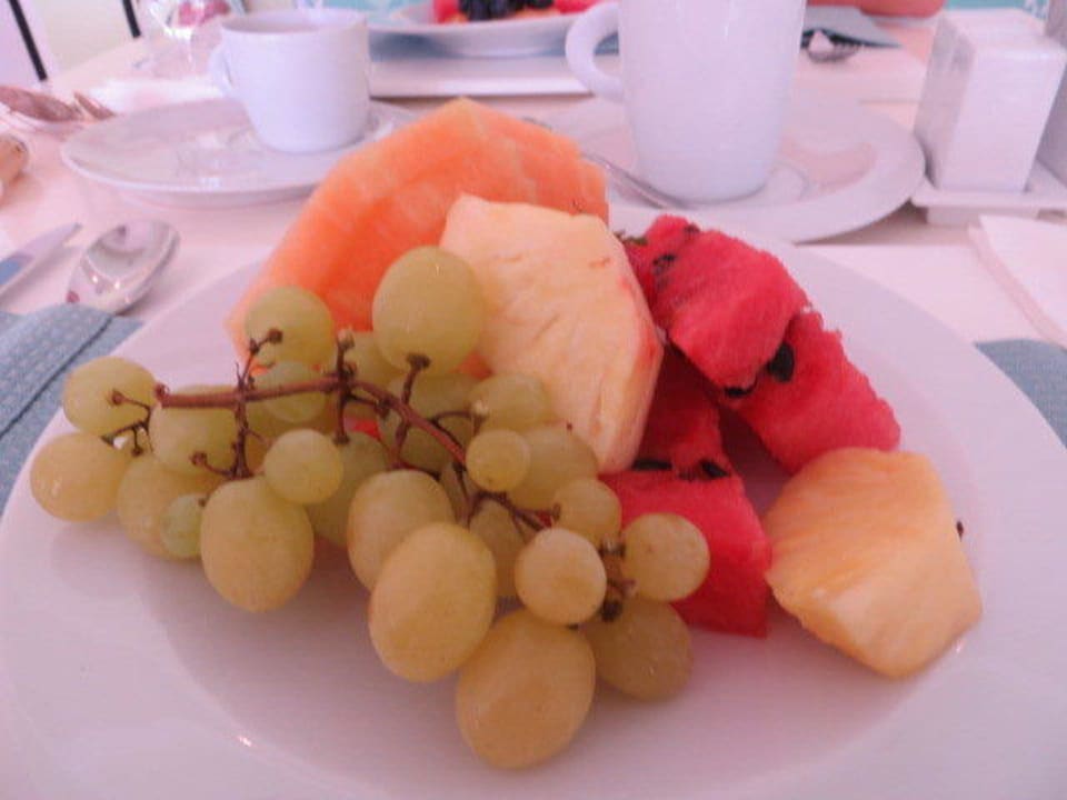 Frühstücksbuffet Alexandra Golden Boutique - Adults only