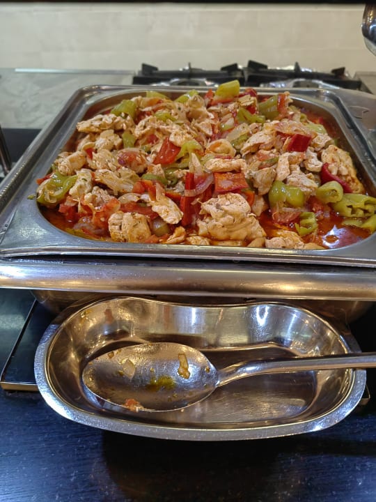 Gastro VONRESORT Golden Beach