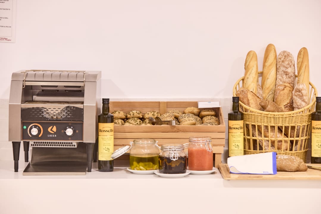 Gastro Ahoi! Urban Beach Hotel