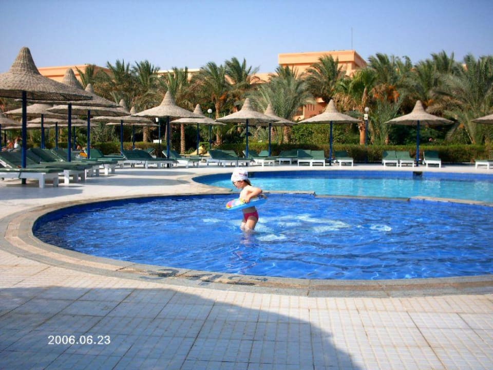 Pool Giftun Azur Resort